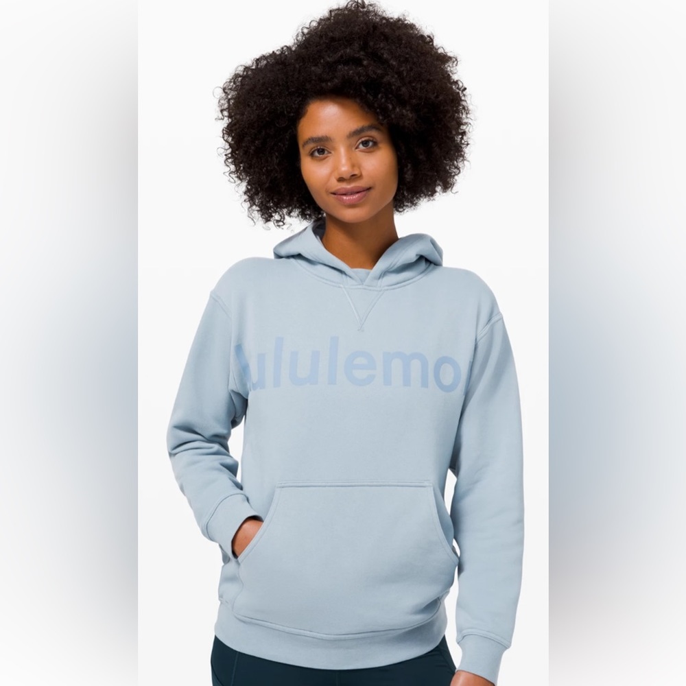 Lululemon All Yours Graphic Hoodie